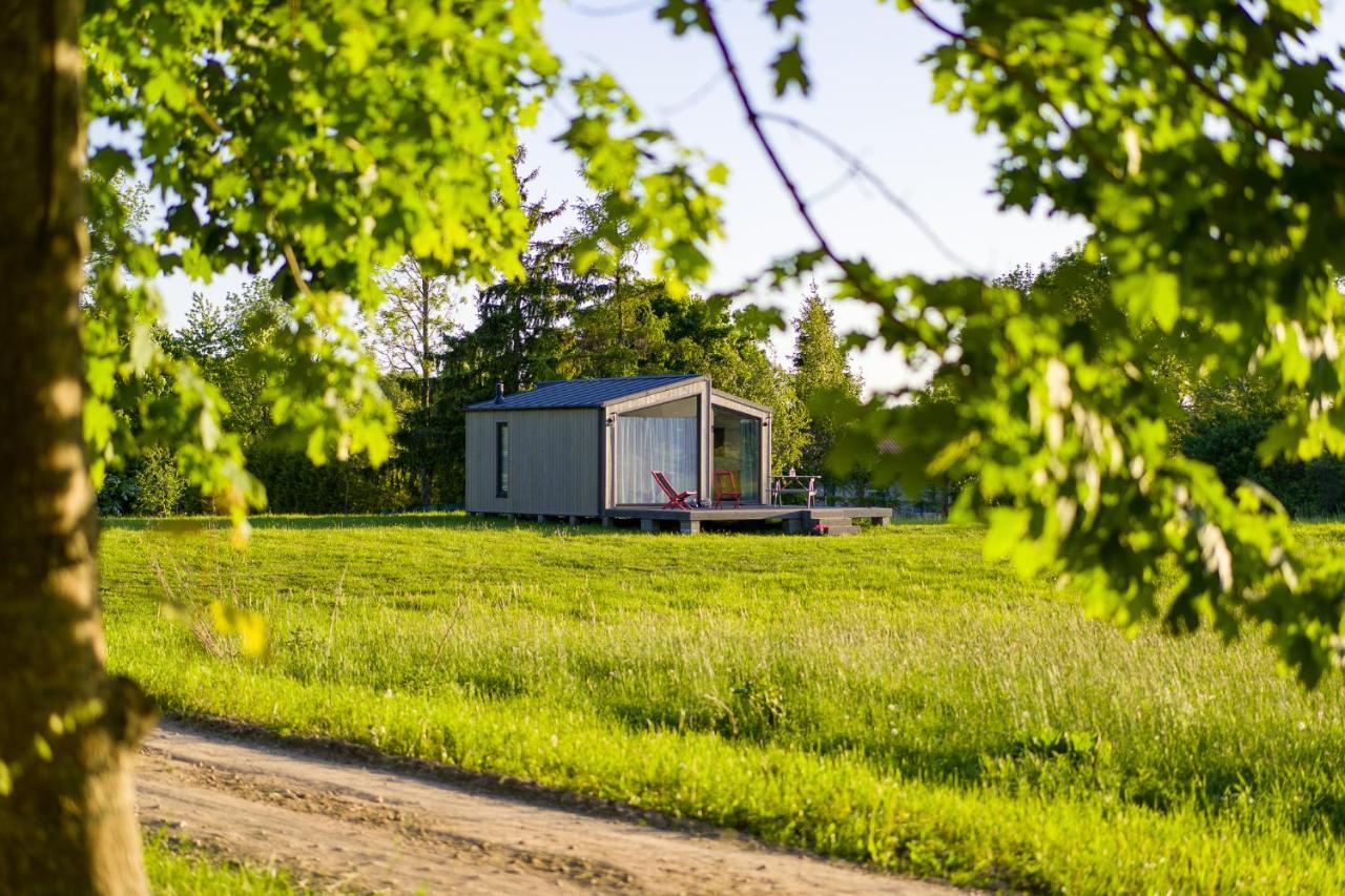 Pilwa 17 - Domek Exteriör bild