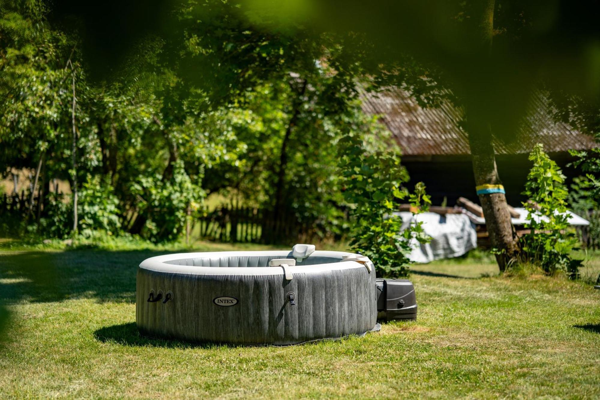 Pilwa 17 - Domek Exteriör bild