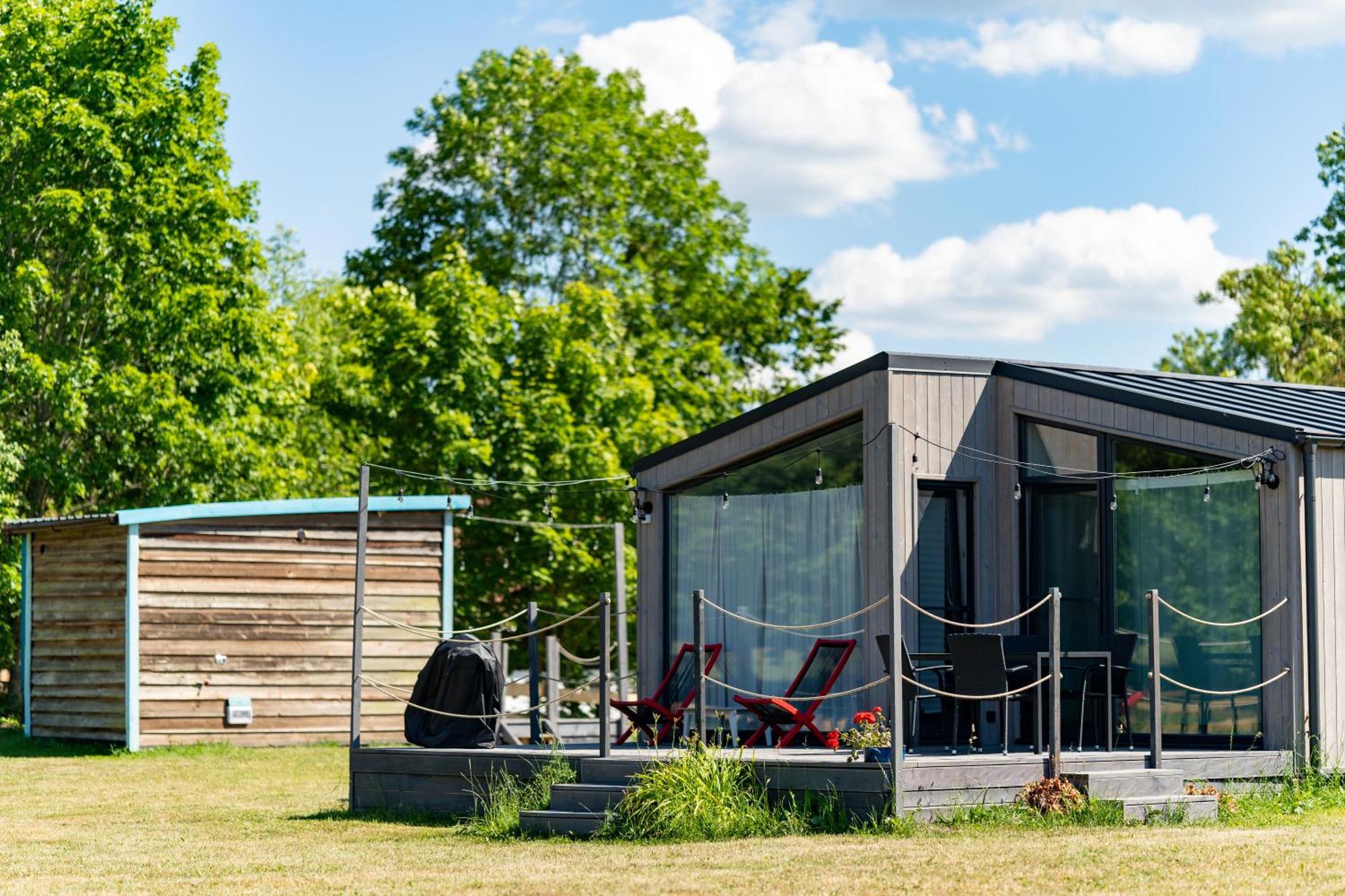 Pilwa 17 - Domek Exteriör bild