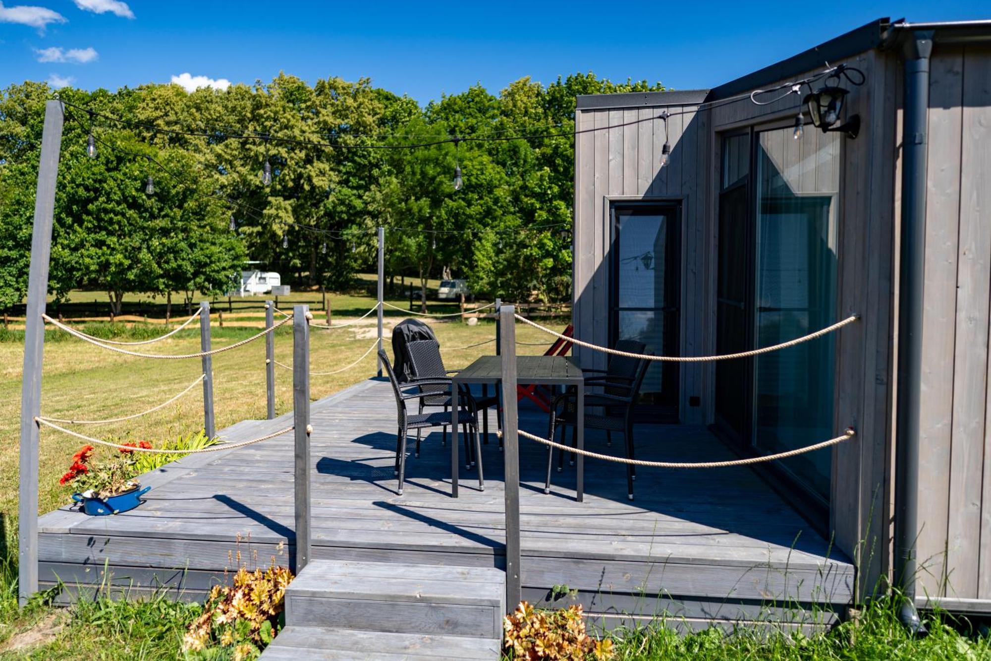 Pilwa 17 - Domek Exteriör bild