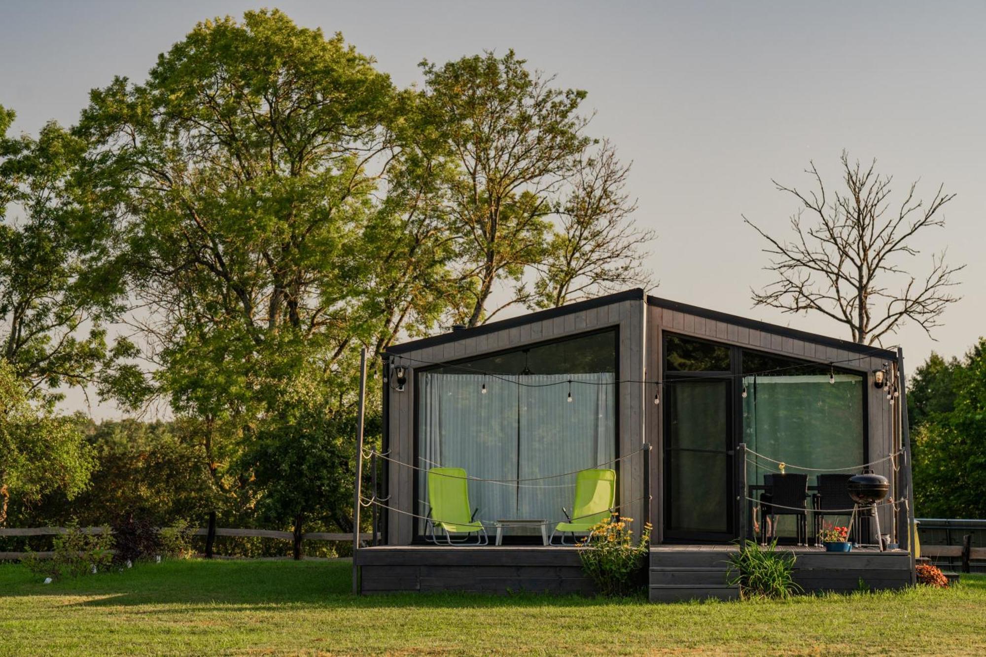 Pilwa 17 - Domek Exteriör bild